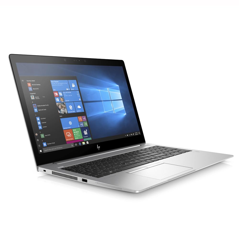 HP EliteBook 850 G5 / Core i5 8250U 1.6GHz / 16GB RAM / 256GB SSD/WiFi / 15.6 FHD (1920x1080) / Backlit/Win 11 Pro (Generalüberholt) (AZERTY - Belgian)