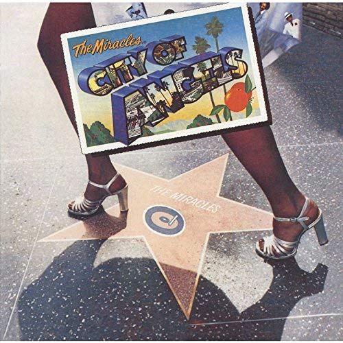 City of Angels (Disco Fever)