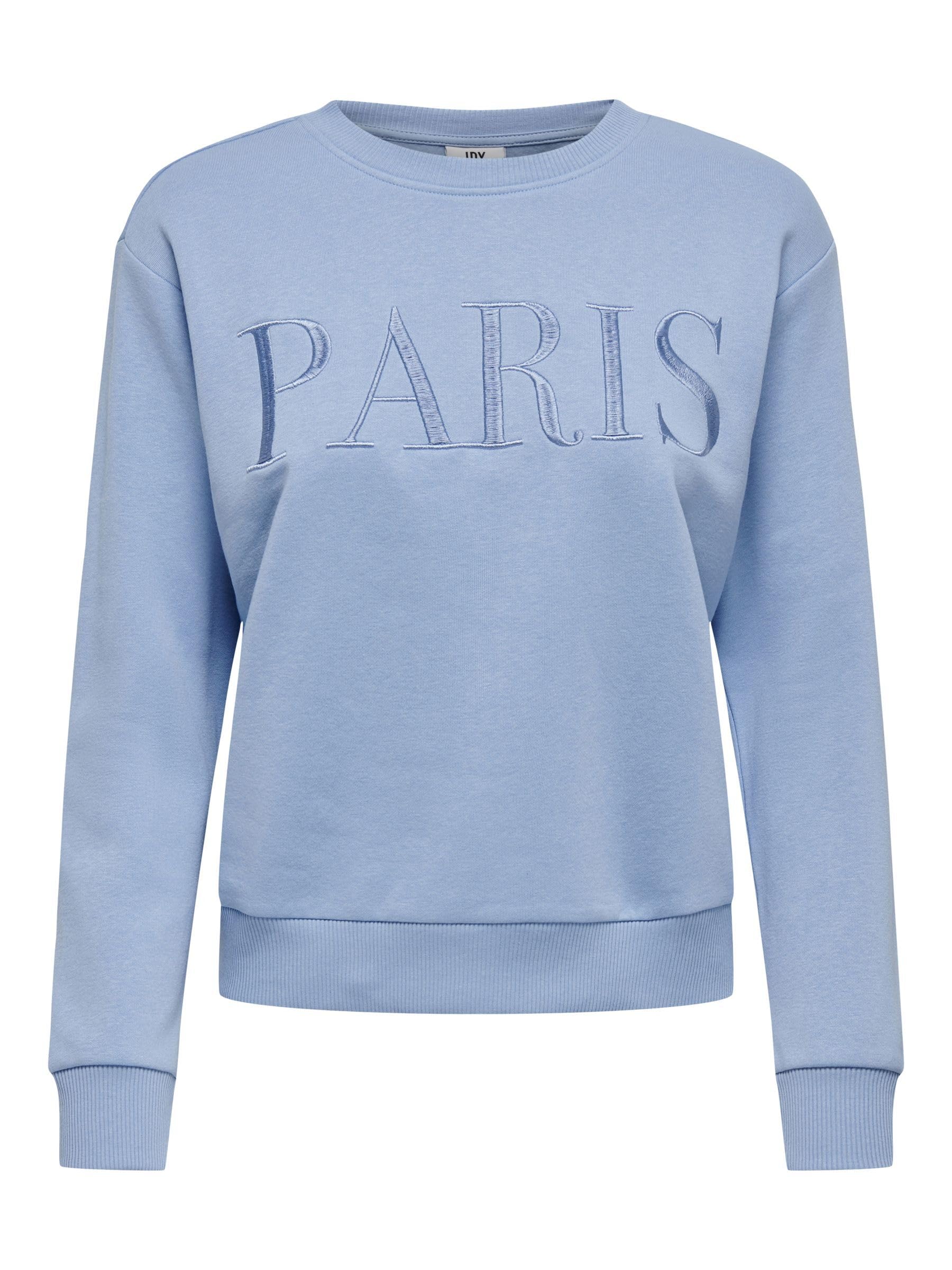 Jacqueline de Yong Female Sweatshirt JDYPARIS Sweatshirt