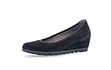 Gabor Basic Gabor Basic, Damen Pumps, pazifik, 40 EU (6.5 UK)