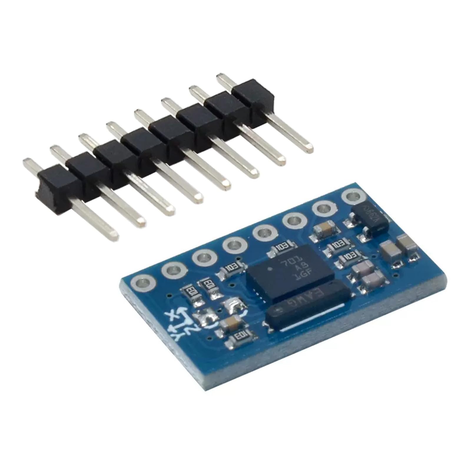 ZHENNB BNO055 9DOF 9-wellige Sensorenmodul, BNO055 Sensoren, Board-Sensorenmodul, AHRS, Beschleunigungsmesser, Magnetometer, Gyroskop