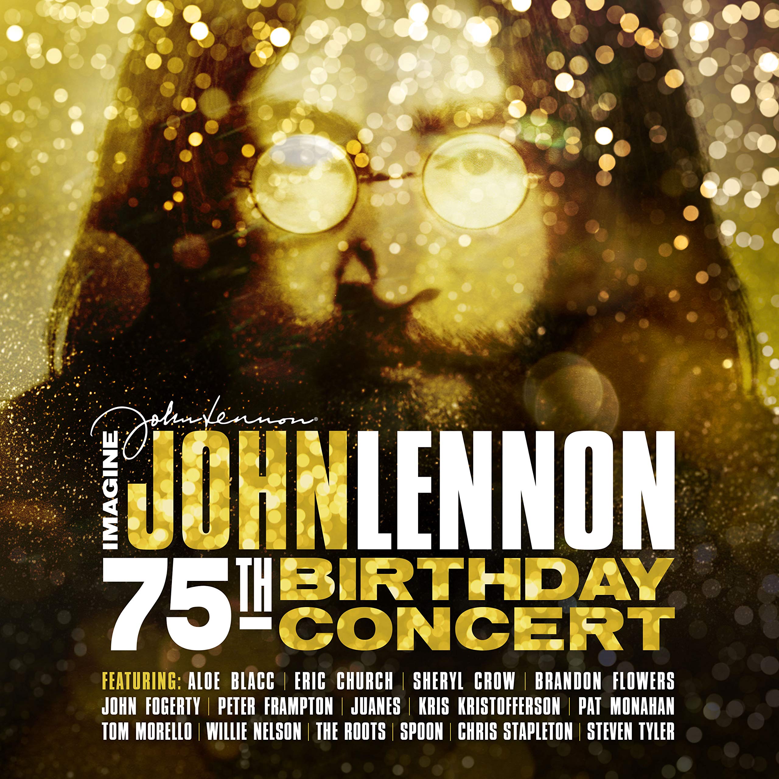 Imagine: John Lennon 75th Birthday Concert (Various Artists)