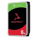 Seagate IronWolf HDD ST6000VN006 - 6 TB