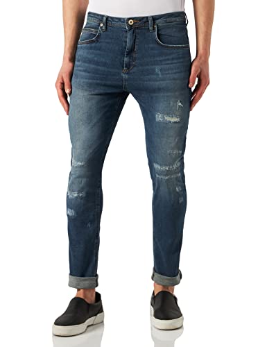 LTB Jeans Herren Henry X Jeans, Eladio Wash 53615, 29W / 32L