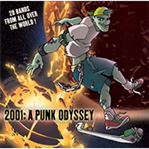 2001 A Punk Odissey