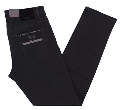 ALBERTO Pipe - DS Dual FX Denim - 3630