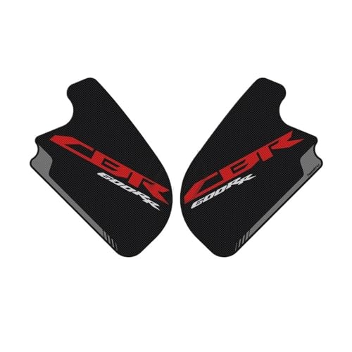 ADBEN Moto Traction Pads Anti-Rutsch-Seiten-Tankpad-Schutz Für Hond&a CBR600RR 2013–2017, Motorradgriff, Traktion, CBR 600RR, CBR 600 RR-Zubehör