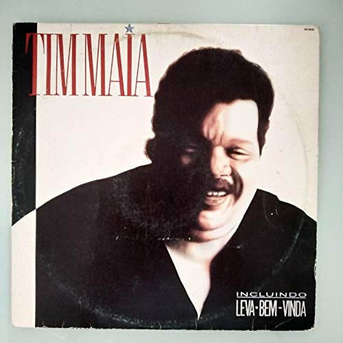 Tim Maia [Vinyl LP]