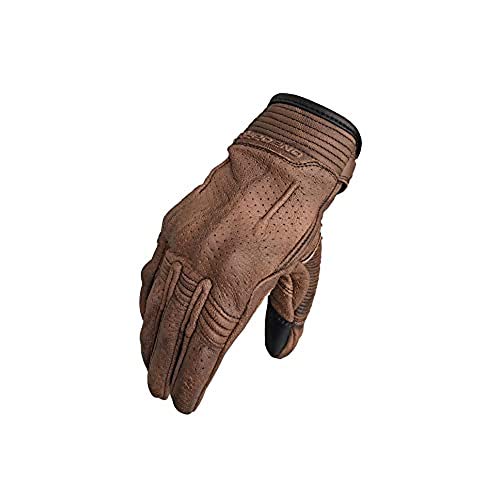 ON BOARD Handschuhe Vint Air, Unisex, L, Braun