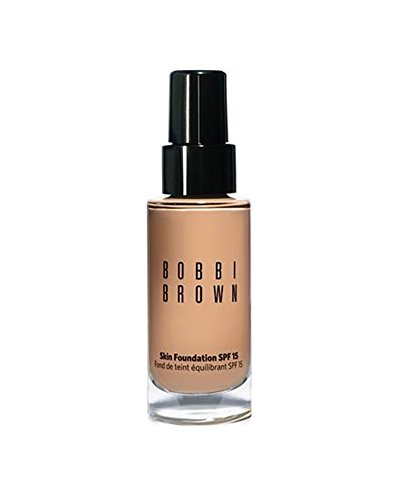 Bobbi Brown Skin Foundation SPF15, 5.75 Gold Honey, 1er Pack (1 x 30 ml)