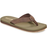 COOL shoe corp. Herren Sin Flip Flops, Oliv, 41 EU