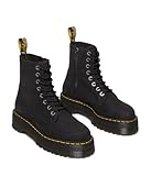 Dr. Martens Damen Jadon III Amphibians, Greynubuck, 42 EU