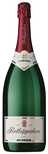 Rotkäppchen Sekt trocken Magnum (1 x 1.5 l)