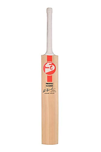 SG Herren SG01CR140074 Cricketschläger, Beige, Kurzer Griff