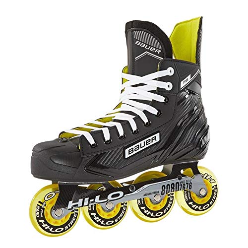 Bauer INLINEHOCKEY Skate RS - Youth, Größe:11Y = 29