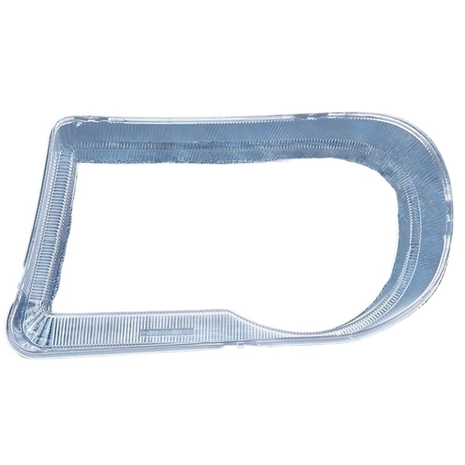 Scheinwerferglas Abdeckungen Für Chrysler 300C 2004-2010 Scheinwerferabdeckung Scheinwerferschale Maske Transparente Lampenschirmlinse Autoersatzteile Frontscheinwerfer Streuscheibe(Right)