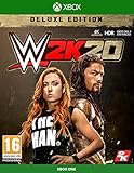 WWE 2K20 Deluxe Edition