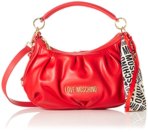 Love Moschino Damen Jc4041pp1gle150a Umhängetasche, rot