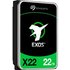 Exos X22 22 TB, Festplatte