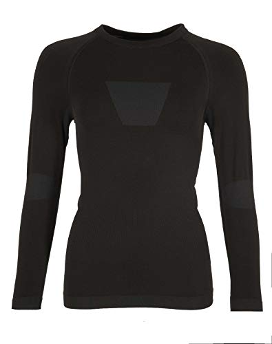 Ternua Damen T-Shirt Kay XL schwarz