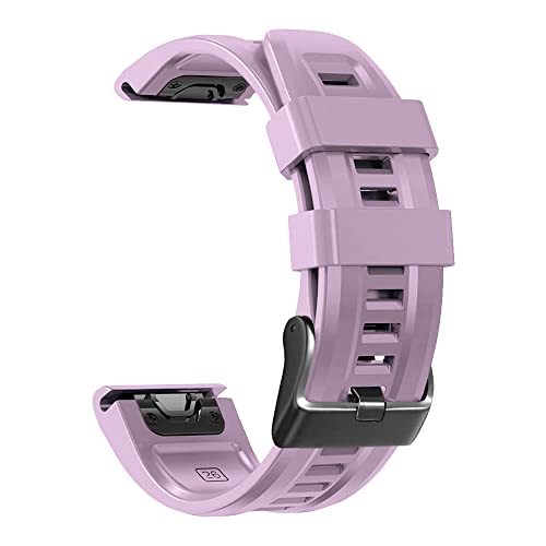 NEYENS 22 x 26 mm Smartwatch-Armbänder für Garmin Fenix 7 7X Silikonarmbänder Schnellverschluss Uhrenarmband Fenix 6X 5X 6 5 Plus/945 Armband Correa, For Forerunner 935 945, Achat