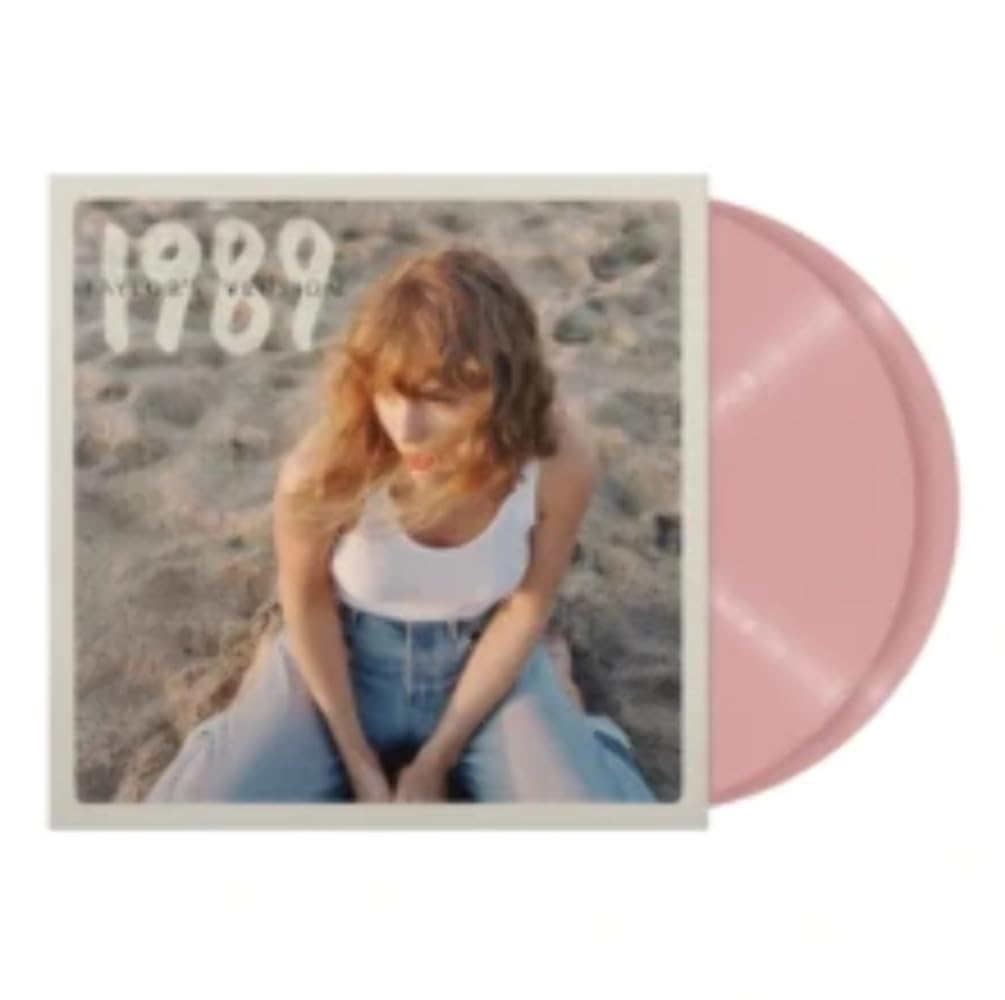 1989 (Taylor's Version) (ltd. rose garden Vinyl)