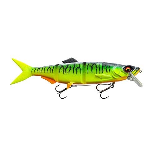 Daiwa Prorex Hybrid 250 Fire Tiger UV Wobbler