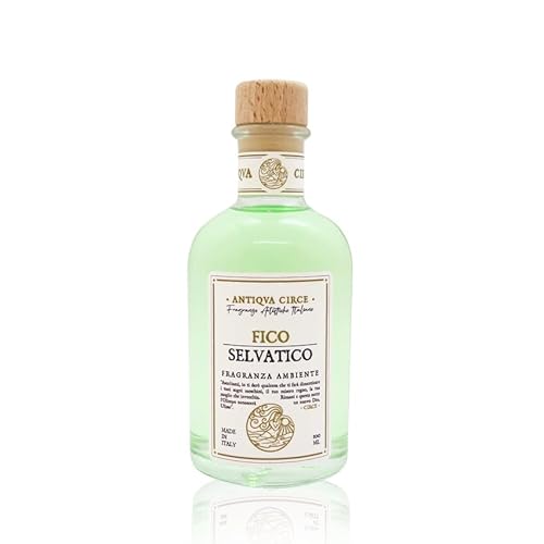 ANTIQVA CIRCE - Leder und TEAK 100 ml komplett mit Stäbchen