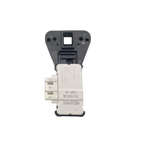 For Waschmaschine Elektronischer Türverriegelungsverzögerungsschalter ZV-446L5 DC64-01538A METALFLEX ZV-446 3 Einsatz