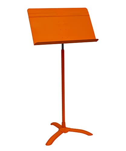 Manhasset Symphony Notenpult (orange, matt) 4801-MOR