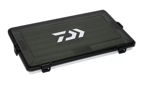 Daiwa Boites Daiwa D Box Smoke 44 Cases - 34.4x21.5x3.3cm - DBOXLS