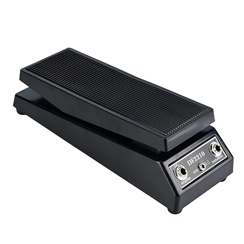 Wah-Pedal, RiToEasysports Daphon DF2210 Klassisches Wah-Wah-Pedal Wah-E-Gitarren-Effektpedal