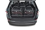 SKODA KODIAQ 2016-2023 KOFFERRAUMTASCHEN SET 5 STK