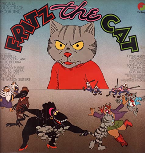 Fritz the Cat Ost [Vinyl LP]