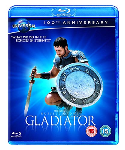 Gladiator [BLU-RAY] (15)