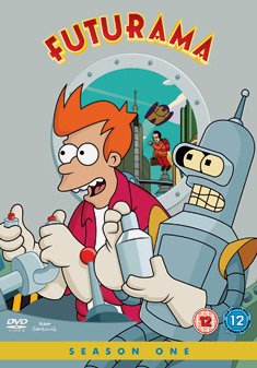 Futurama S1 [UK Import]