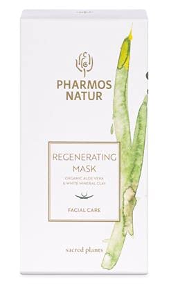 Pharmos Natur - Beauty - Facial Care - Regenerating Mask - 10 x 5 ml