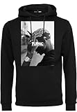 Mister Tee Herren 2Pac F*ck The World Hoody 4XL Black