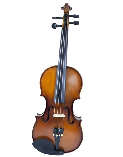 Standard Violine Violine Natur Fichtenholz 1/4 Ahorn