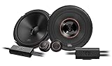 JBL Club 64C Gen 3-165mm Komponenten Auto Lautsprecher Set von Harman Kardon für EIN überragendes Car HiFi Compo Upgrade - 210W Max, hohe Empfindlichkeit, Intensive Bässe und mega Hochfrequenzgang