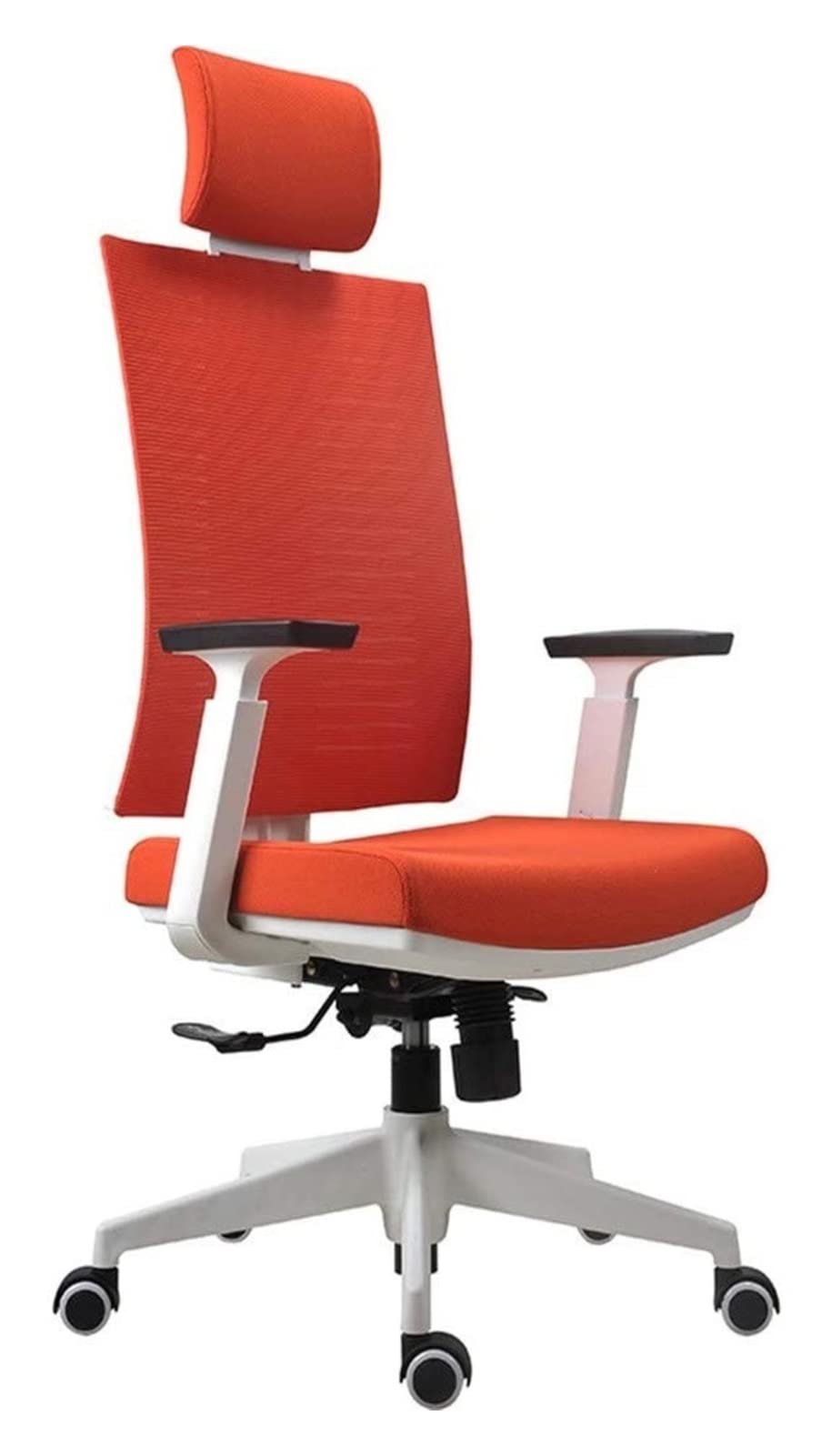 QYZUJIKL Bürostuhl Boss Chair Lift Drehstuhl Computerstuhl Ergonomischer Netztisch und -Stuhl Arbeitsstuhl Gaming-Stuhl Stuhl benötigt