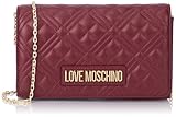 Love Moschino Damen Jc4079pp1lla0552 Schultertasche, Bordeaux