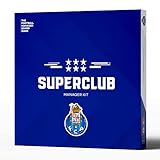 FC Porto Manager kit | Superclub Expansion | Das Fußballmanager-Brettspiel