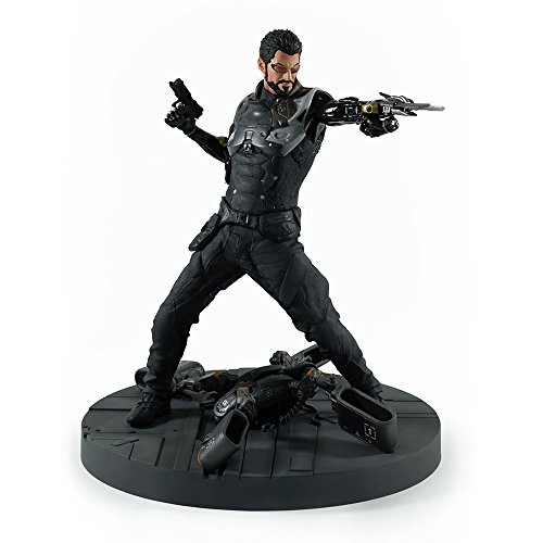 Deus Ex: Mankind Divided Statue Adam Jensen