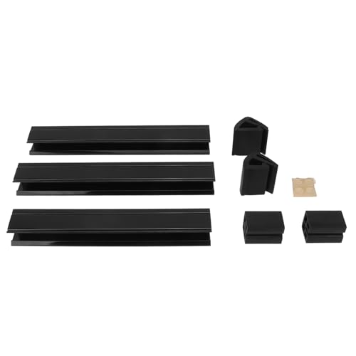 Wamsound Hochwertiges Windschutzscheiben-Clip-Set für G22 2003–2007 Karren