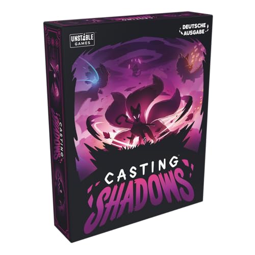 Unstable Games - Casting Shadows