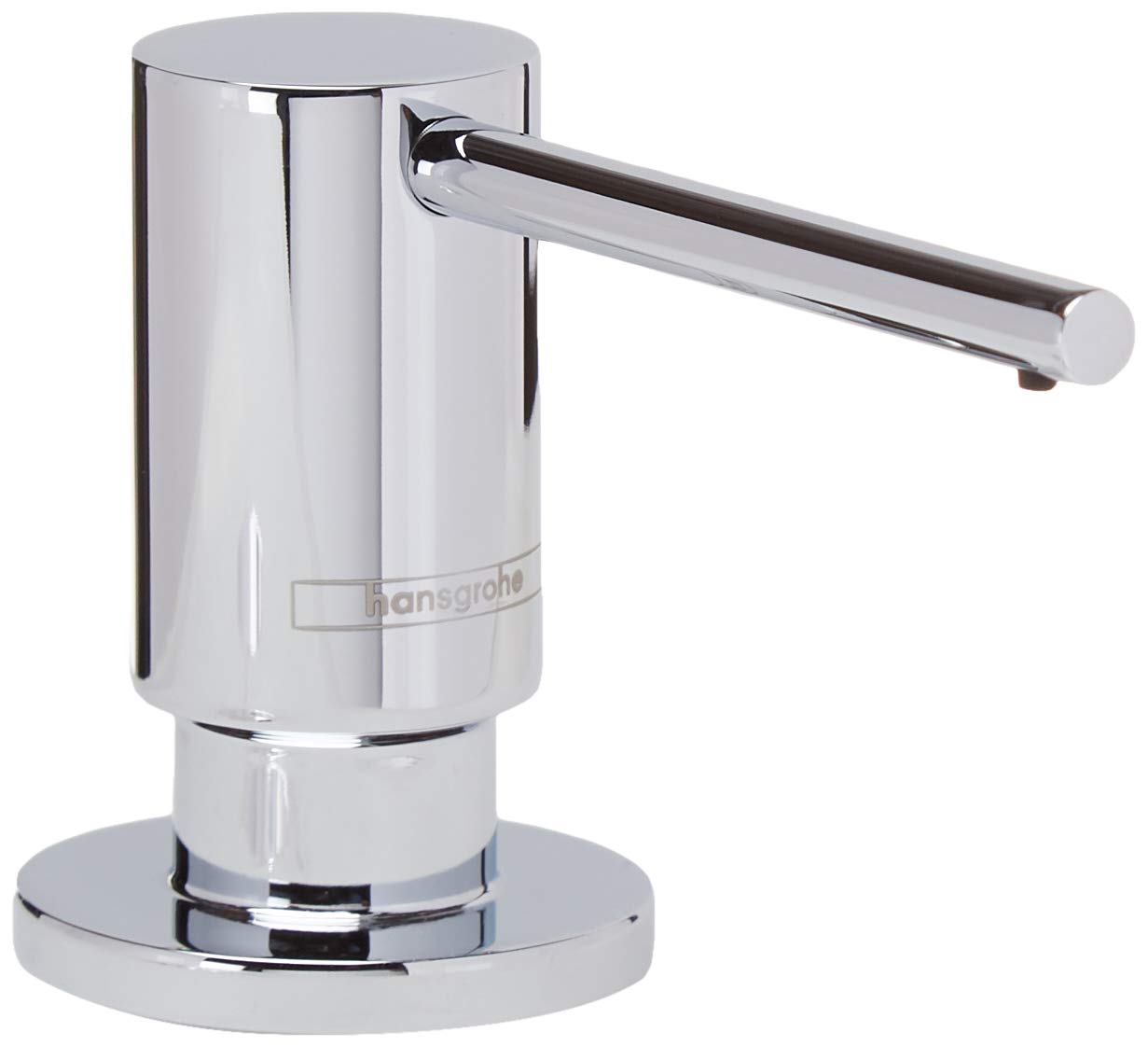 hansgrohe 40438001 Focus Seifenspender, Chrome