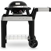 Weber Pulse 1000 inklusive Rollwagen