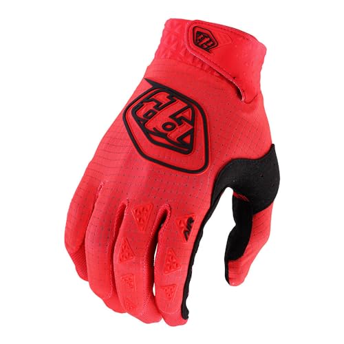 Troy Lee Designs Herren Handschuhe Air, Glo - Rot, XXL, 40478