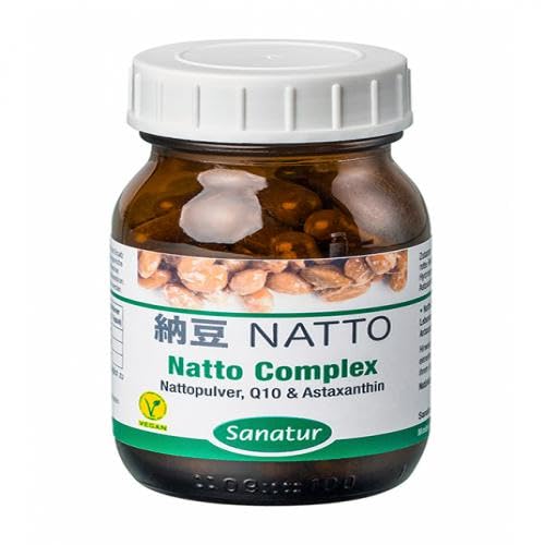 NATTO Complex Kapseln 60 Stück